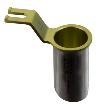 mis tubular retractor – beveled titanium 20mm (copy)