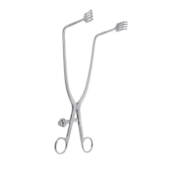 11″ b z weitlaner retractor – 90°