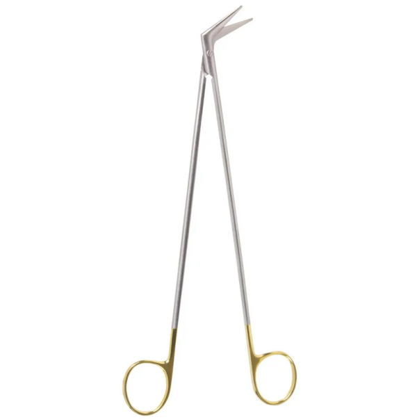 9″ debakey “gg” scissors – 60°