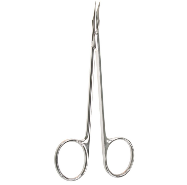 4 3/4″ stevens scissors – curved stitch blades