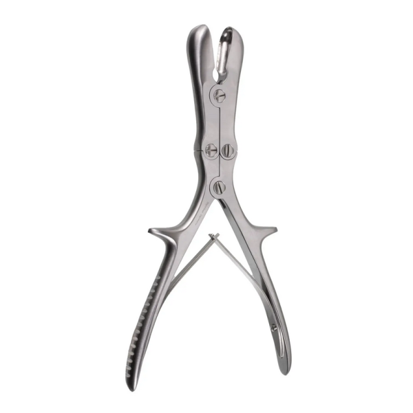 8 1/2″ stille luer bone rongeur forceps – straight