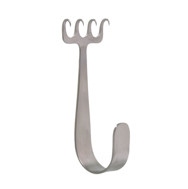 4″ max flap retractor – 38mm w