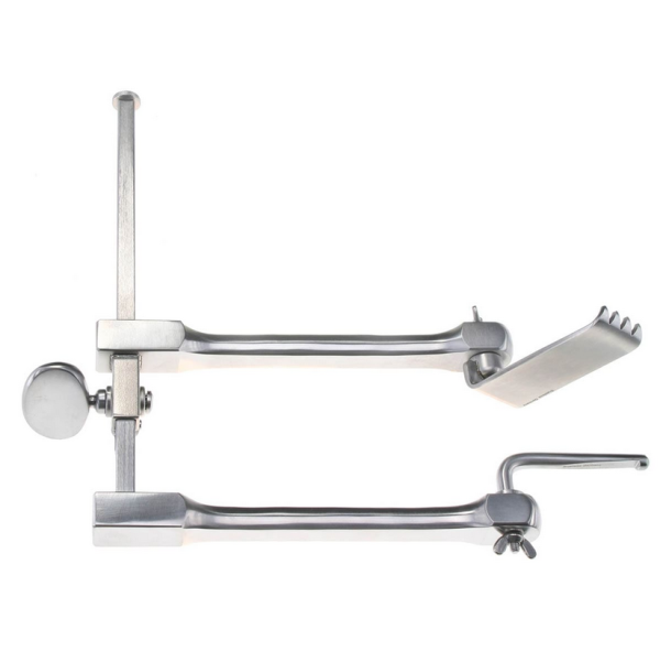 scoville hemilaminectomy retractor set