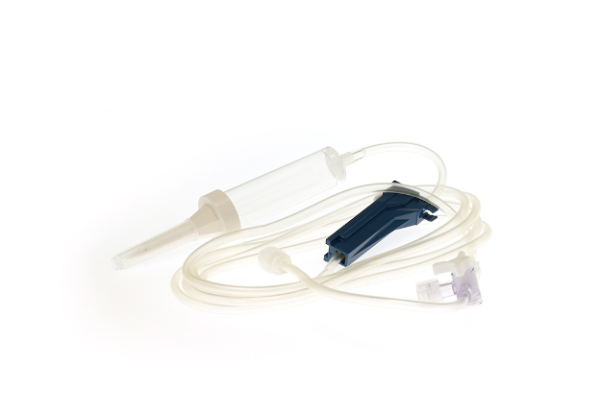 infusion set 180cm, non vented