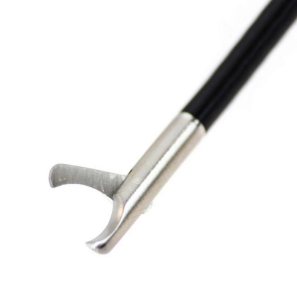 aed hook scissor, s/a, 5mm x 33cm | a1431