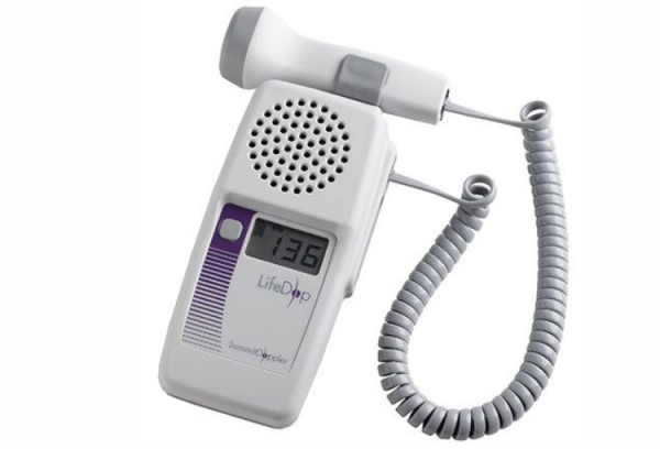 summit doppler lifedop l250 hand held doppler