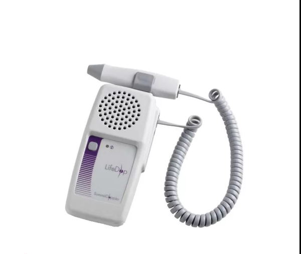 summit lifedop l150 doppler with non digital display