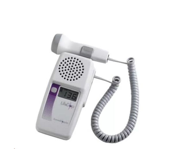 summit lifedop l250 doppler with digital display