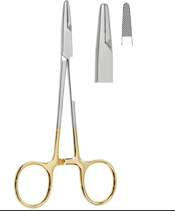 tc mayo scissors (tungsten carbide)