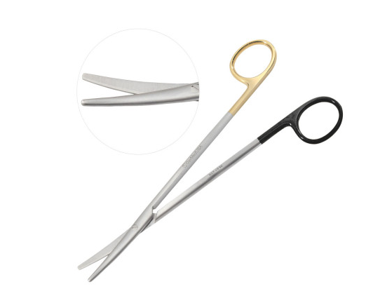 tc metzenbaum scissors (tungsten carbide)
