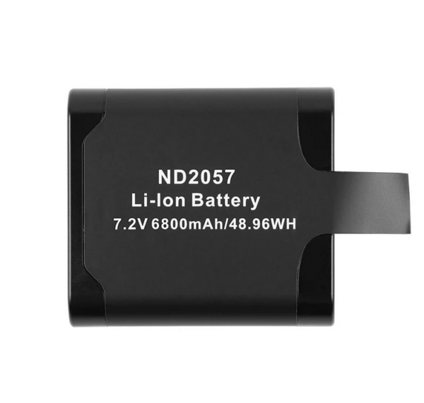 rechargeable battery for inspired energy nd2057 series