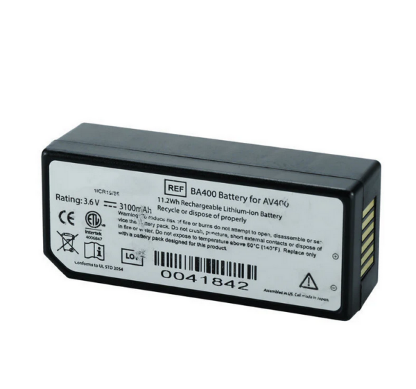 ba400 replacement monitor battery for accuvein av400