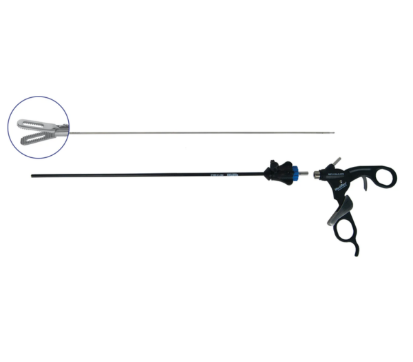 bowel grasper (fen. 20mm jaw 5mm 310mm)